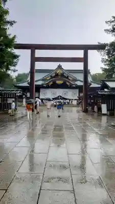 靖國神社(東京都)