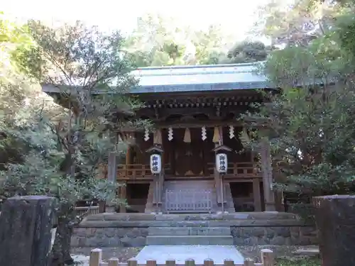 伊古奈比咩命神社(静岡県)