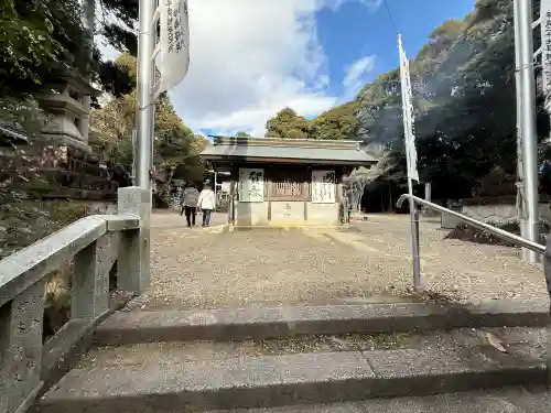 五社大明神社(愛知県)