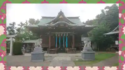 赤羽八幡神社(東京都)