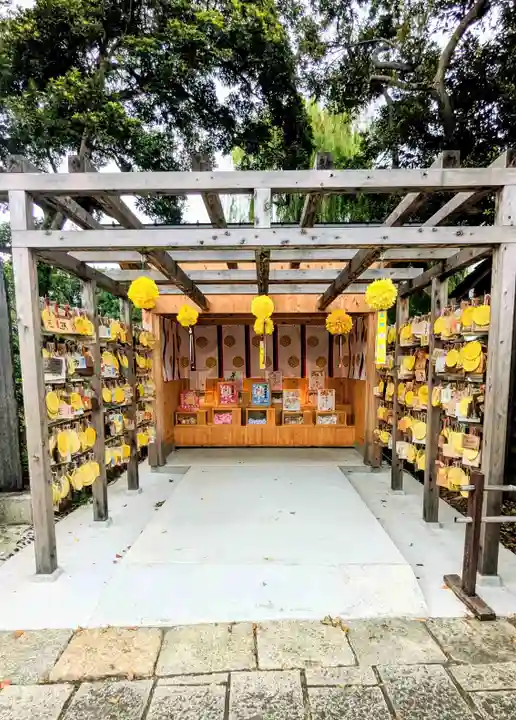 菊田神社のおみくじ