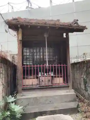 花姫稲荷神社(東京都)