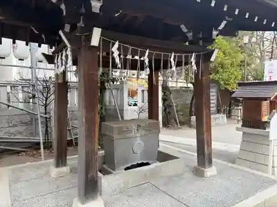 木場 洲﨑神社(東京都)