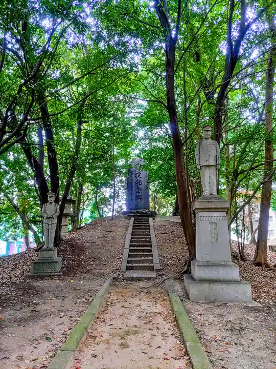 米津神社(米津町)のその他建物