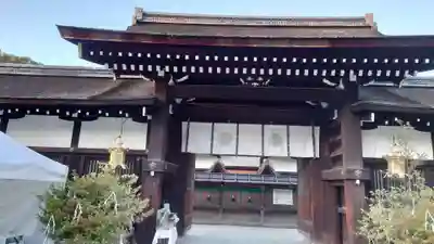 賀茂御祖神社（下鴨神社）(京都府)