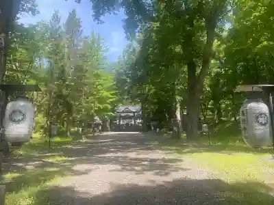 義經神社(北海道)