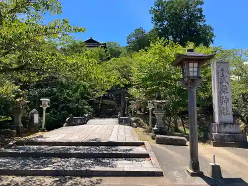 武雄神社(佐賀県)
