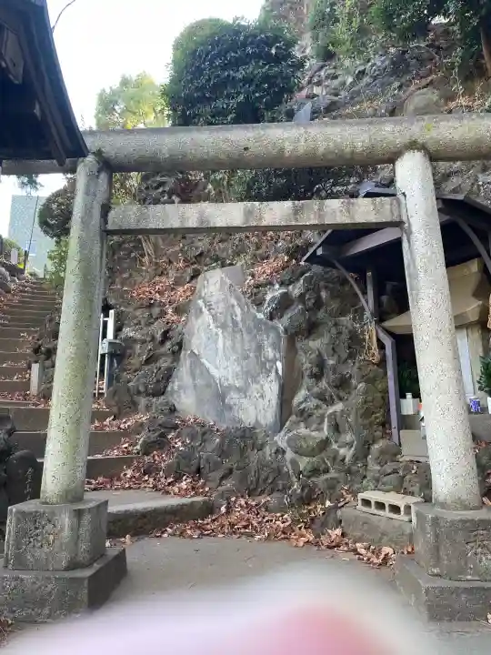 品川神社(東京都)