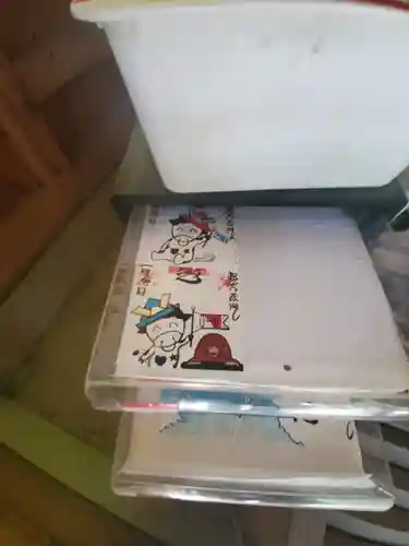 矢背負稲荷神社のその他建物