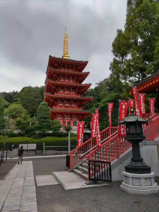 高幡不動尊 金剛寺(東京都)