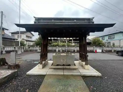 飯坂八幡神社(福島県)