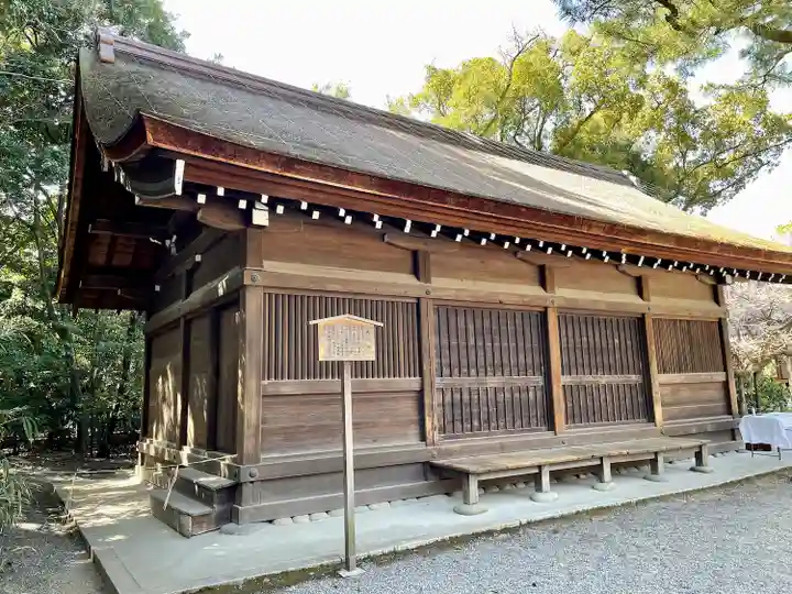 熱田神宮のその他建物