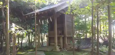 埴生神社(千葉県)