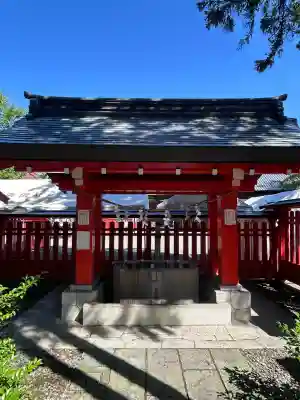 生島足島神社(長野県)