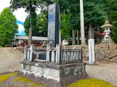 高田神社のその他建物