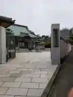 妙典寺の山門・神門
