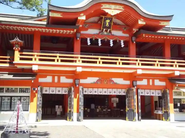 千葉神社(千葉県)