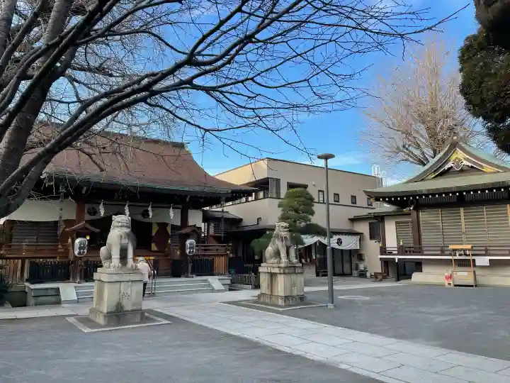 鎧神社(東京都)