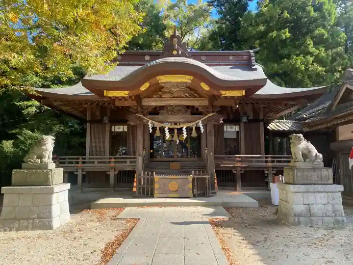 素鵞神社(茨城県)