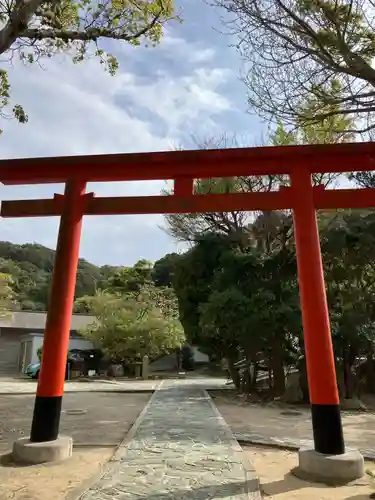 淡嶋神社(和歌山県)