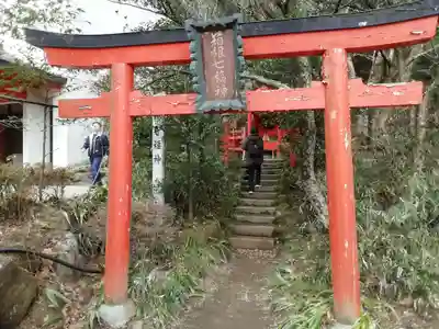 箱根神社(神奈川県)
