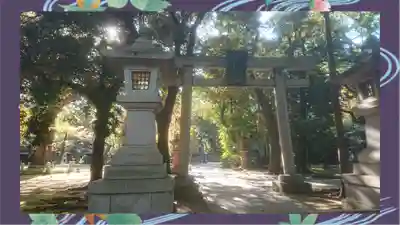 赤坂氷川神社(東京都)