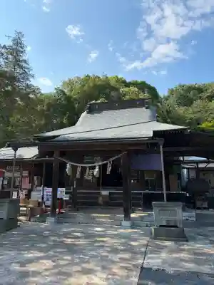 賀茂別雷神社(栃木県)
