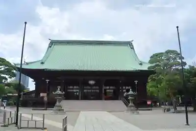 護国寺(東京都)