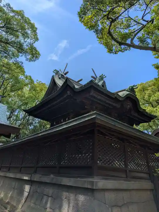 大元 宗忠神社(岡山県)