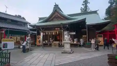 三光稲荷神社の本殿・本堂