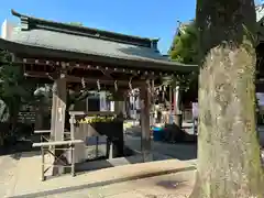 鳩森八幡神社(東京都)