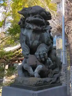東神奈川熊野神社(神奈川県)