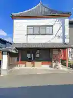 毘沙門寺の本殿・本堂