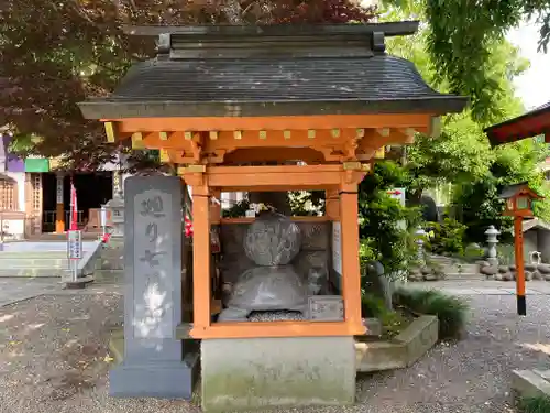 一乗院(身代不動尊) の末社・摂社