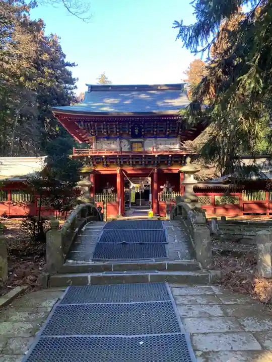 那須神社(栃木県)