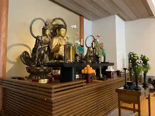一行院　千日谷会堂(東京都)