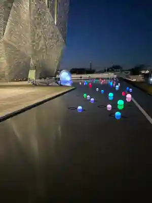 武蔵野坐令和神社(埼玉県)