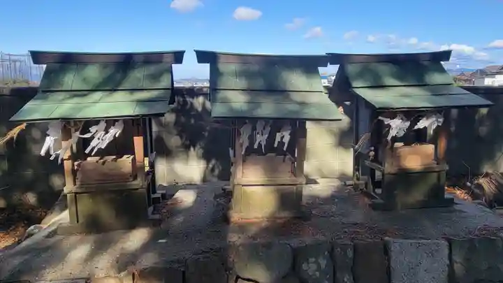 埜中神社(愛媛県)