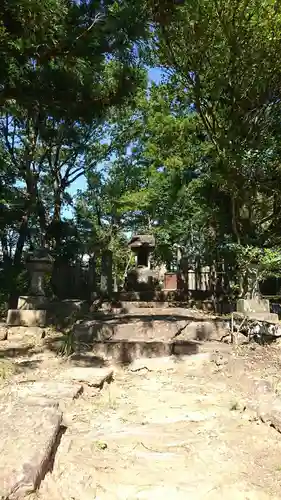 益岡八幡宮(宮城県)