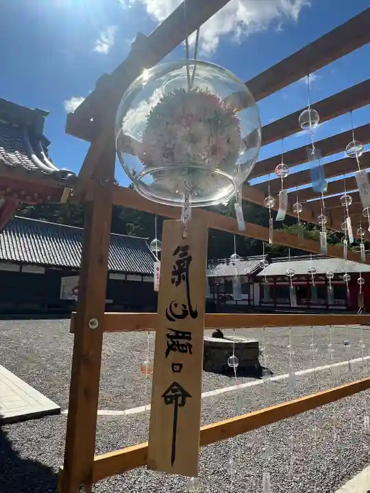 美濃國一宮 南宮大社(岐阜県)