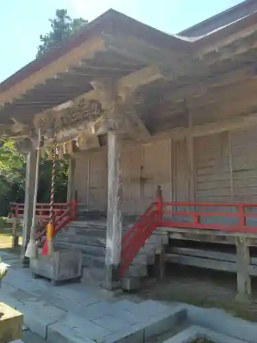 坂本神社(宮城県)