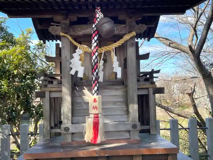 中洲神社(滋賀県)