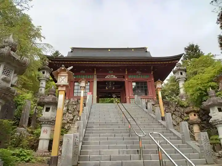 武蔵御嶽神社(東京都)