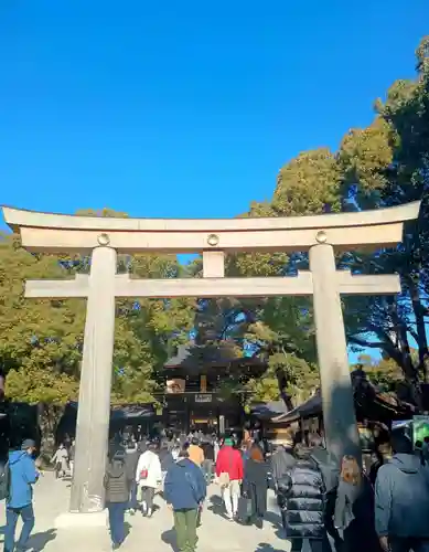 明治神宮(東京都)