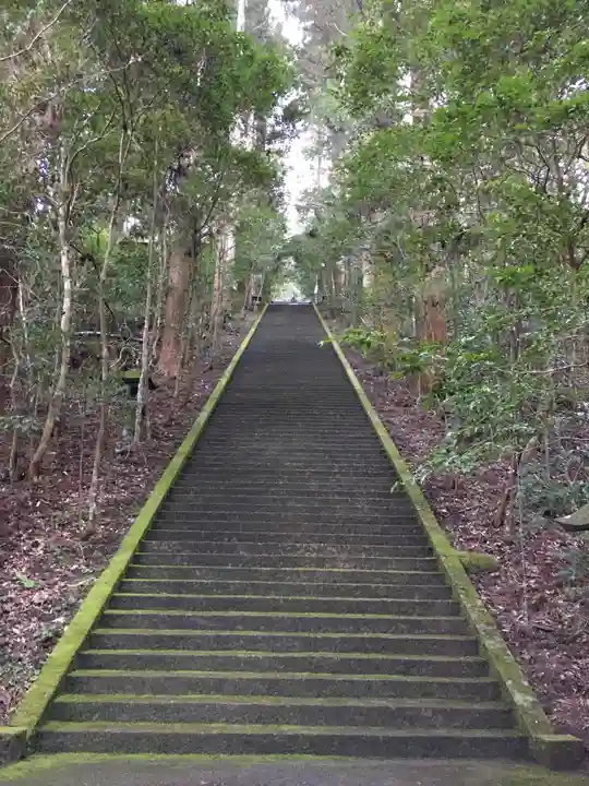 二上神社のその他建物