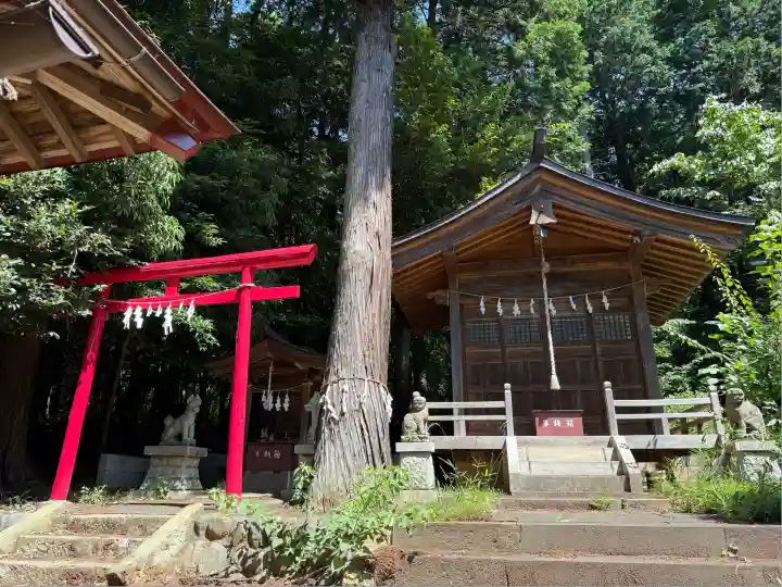 堀口天満天神社(埼玉県)