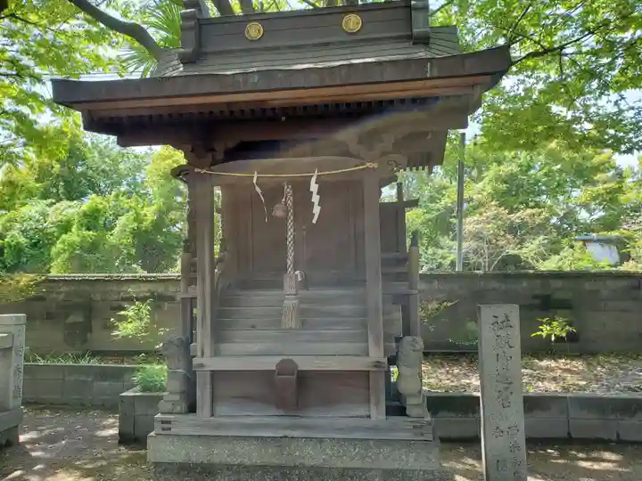 浜の宮天満宮の末社・摂社