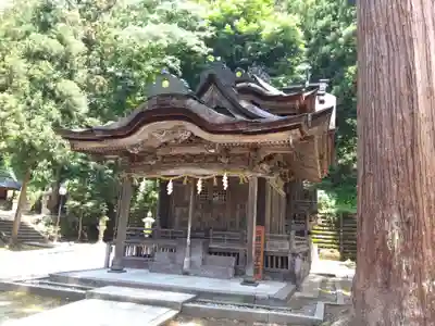 岡太神社・大瀧神社(福井県)