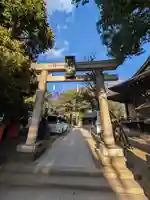 雪ケ谷八幡神社(東京都)