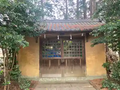 天祖若宮八幡宮(東京都)